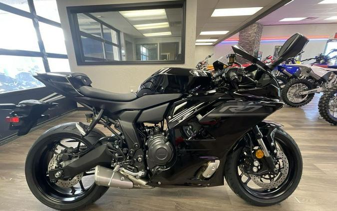 2026 Yamaha YZF-R7
