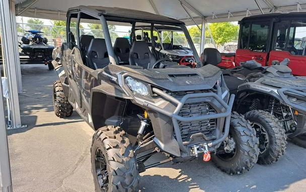2025 Can-Am Commander MAX XT 700