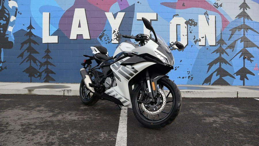 2026 CFMOTO 300SS