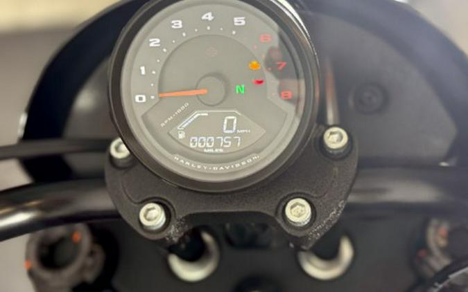 2024 Harley-Davidson Low Rider® S