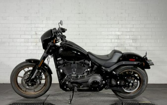 2024 Harley-Davidson Low Rider® S