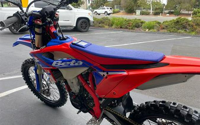 2024 Beta 390 RS Special Edition