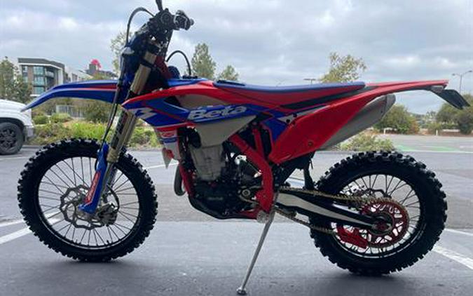 2024 Beta 390 RS Special Edition