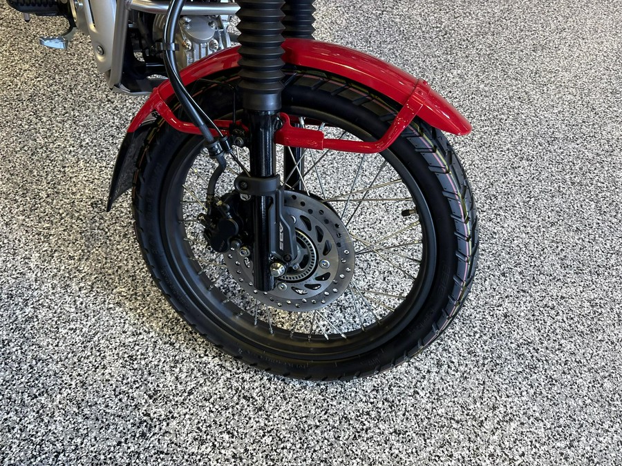 2026 Honda Trail125