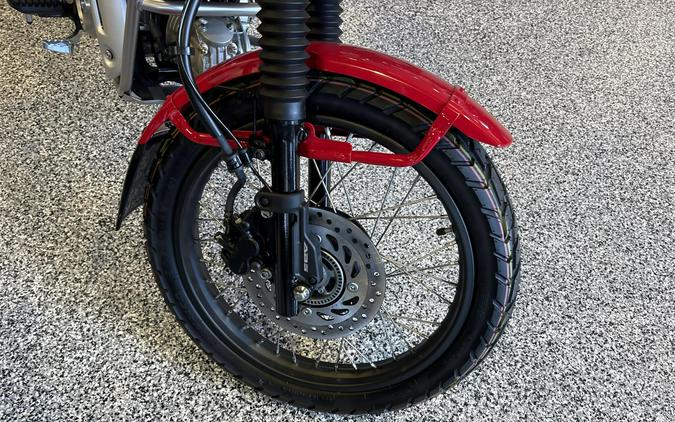 2026 Honda Trail125