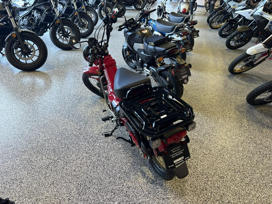 2026 Honda Trail125
