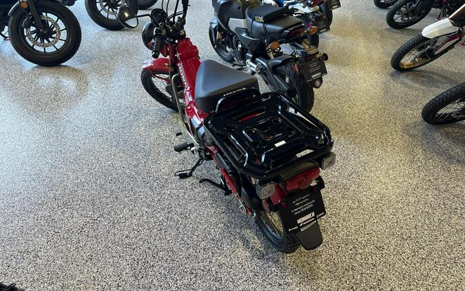 2026 Honda Trail125