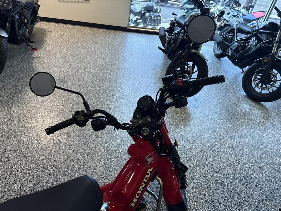 2026 Honda Trail125