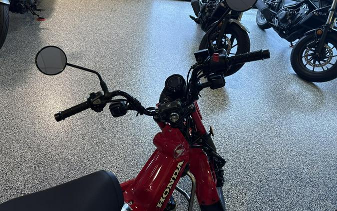 2026 Honda Trail125