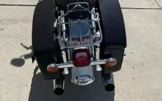2007 Harley-Davidson® FLHRC - Road King® Classic