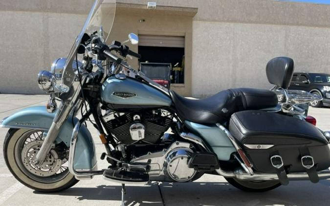 2007 Harley-Davidson® FLHRC - Road King® Classic