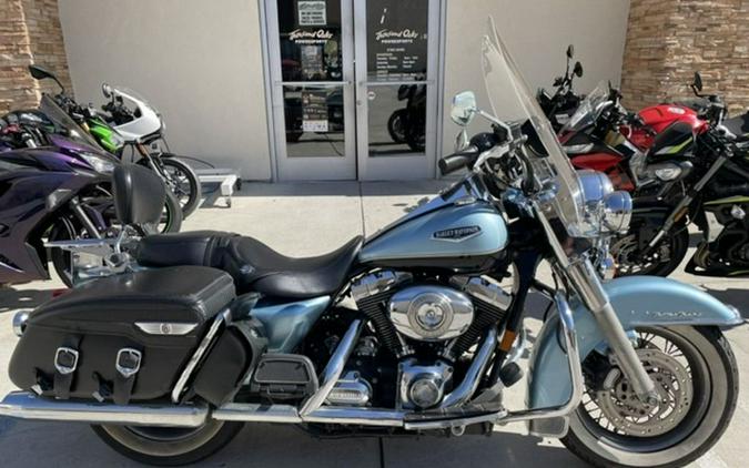 2007 Harley-Davidson® FLHRC - Road King® Classic