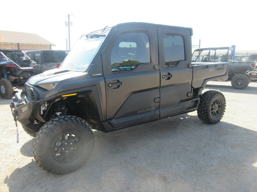 2027 POLARIS RANGER CREW XD 1500 NORTHSTAR ULTIMATE