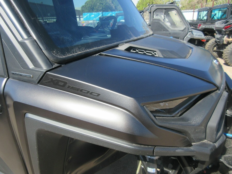 2027 POLARIS RANGER CREW XD 1500 NORTHSTAR ULTIMATE