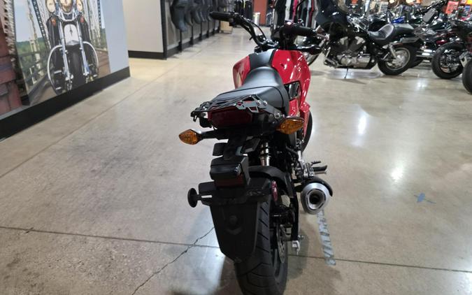 2025 Honda Grom MSX125S