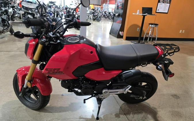 2025 Honda Grom MSX125S
