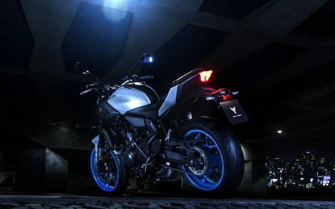 2025 Yamaha MT-07