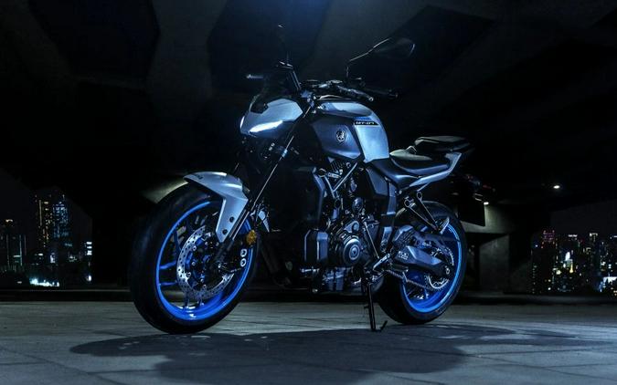 2025 Yamaha MT-07