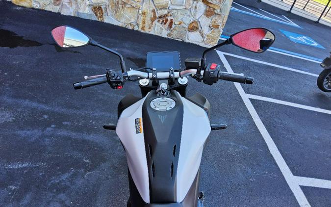 2025 Yamaha MT-07