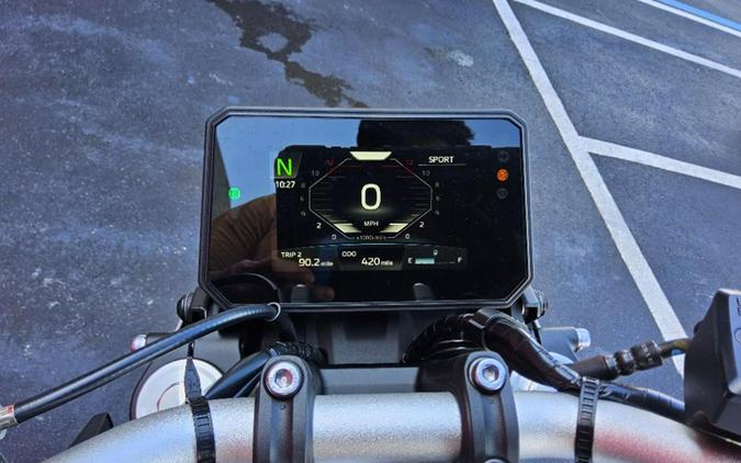 2025 Yamaha MT-07