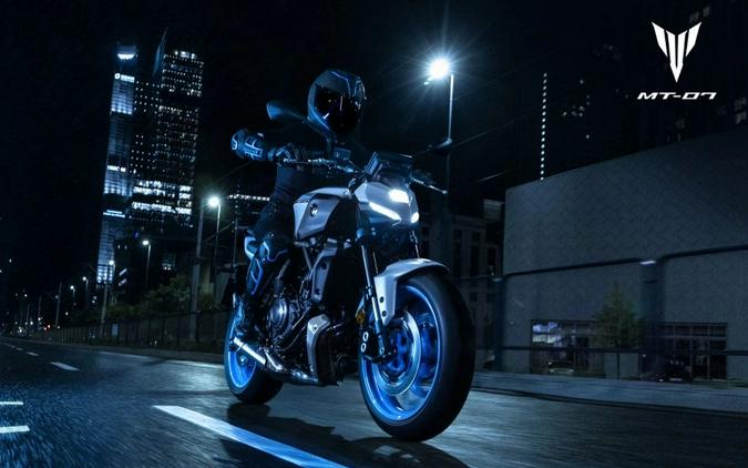 2025 Yamaha MT-07