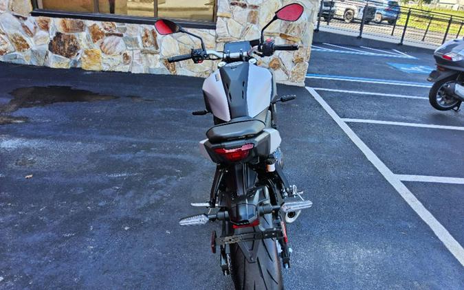 2025 Yamaha MT-07