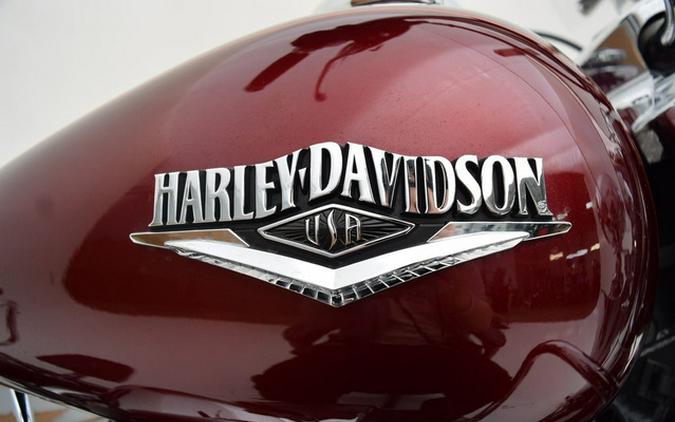 2014 Harley-Davidson Touring FLHR - Road King