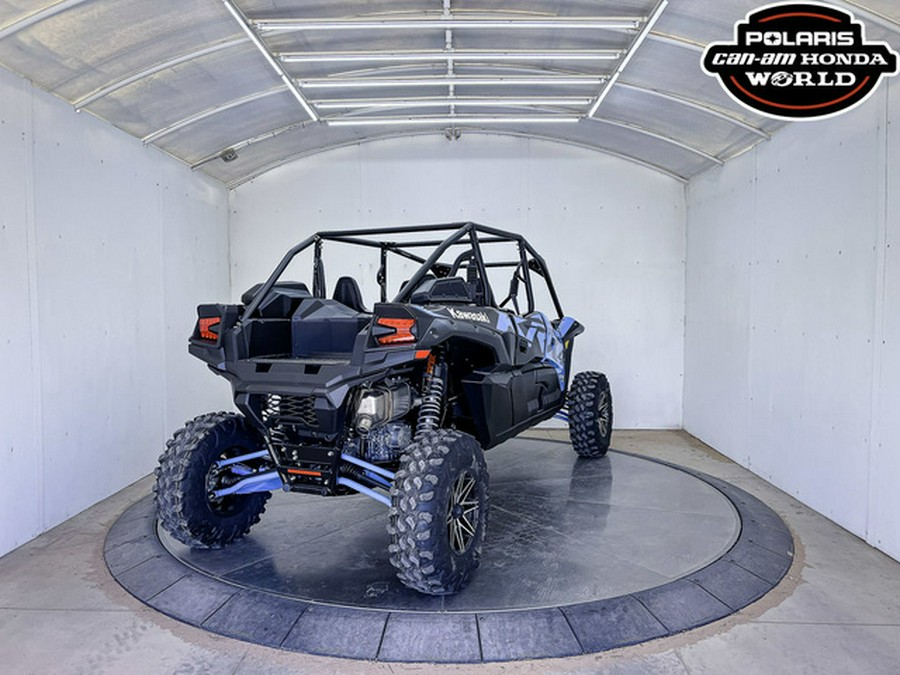 2027 Kawasaki Teryx KRX4 1000 eS