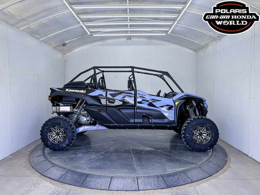 2027 Kawasaki Teryx KRX4 1000 eS