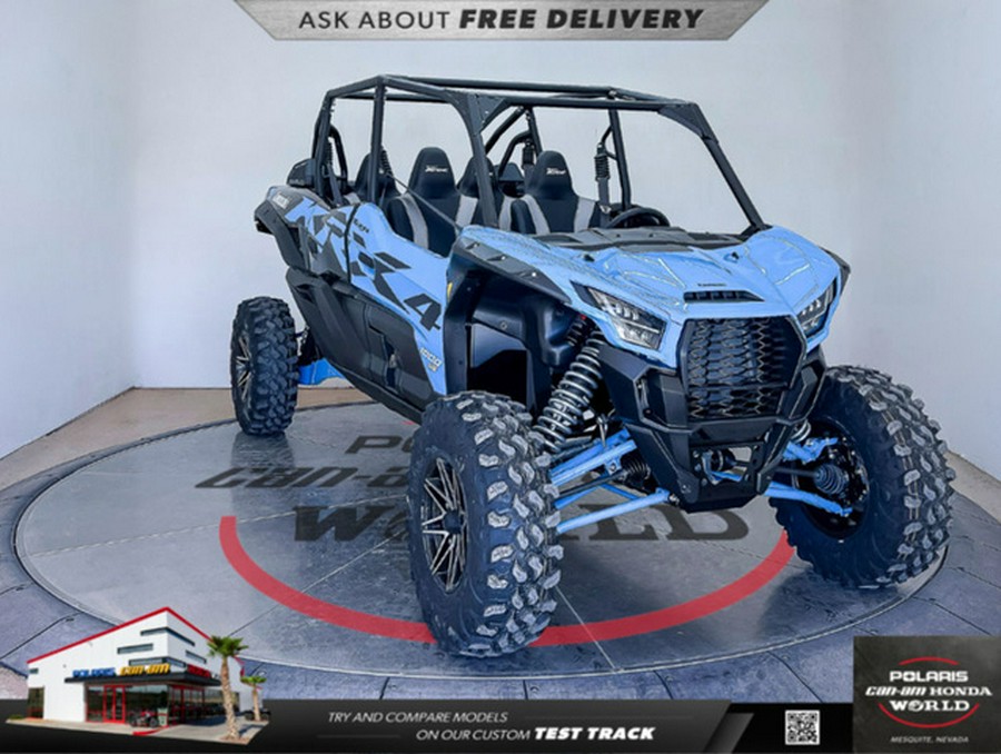 2027 Kawasaki Teryx KRX4 1000 eS