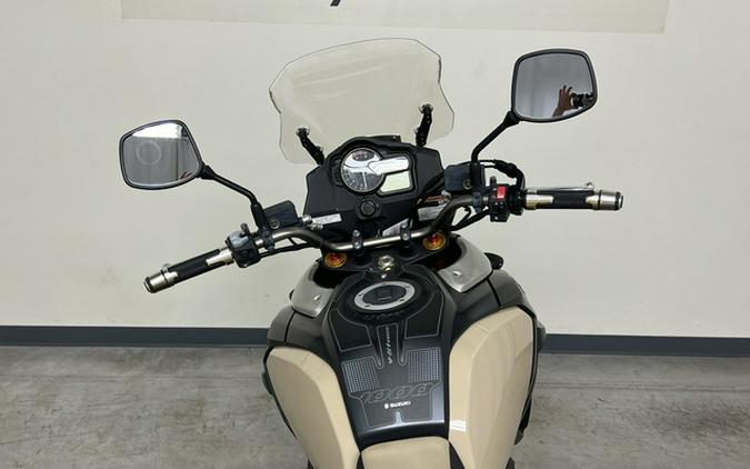 2014 Suzuki V-Strom 1000 ABS (DL1000) 1000 ABS
