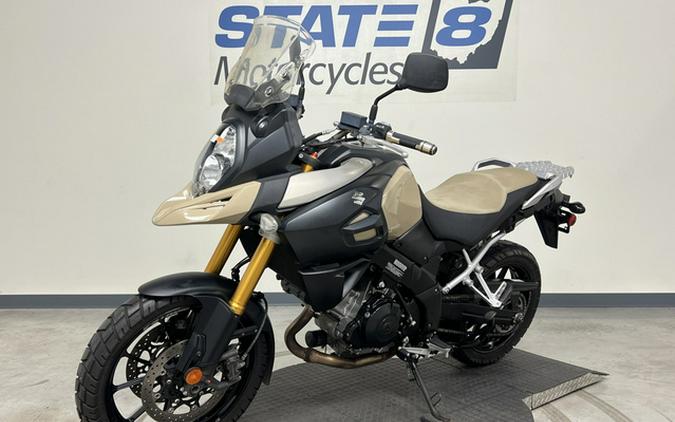 2014 Suzuki V-Strom 1000 ABS (DL1000) 1000 ABS