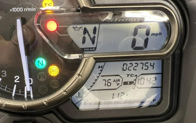 2014 Suzuki V-Strom 1000 ABS (DL1000) 1000 ABS