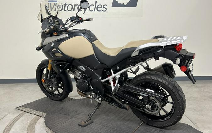 2014 Suzuki V-Strom 1000 ABS (DL1000) 1000 ABS