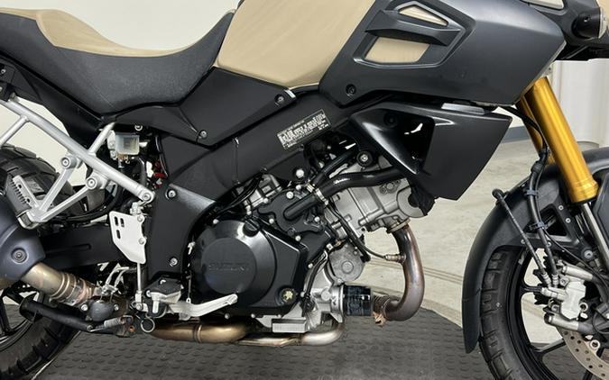 2014 Suzuki V-Strom 1000 ABS (DL1000) 1000 ABS