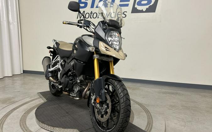 2014 Suzuki V-Strom 1000 ABS (DL1000) 1000 ABS