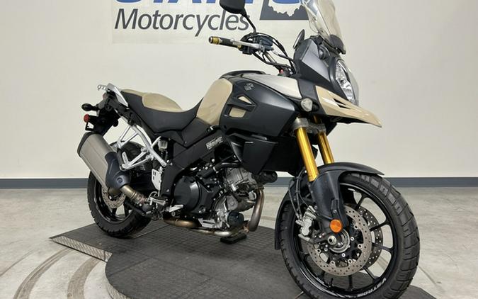 2014 Suzuki V-Strom 1000 ABS (DL1000) 1000 ABS