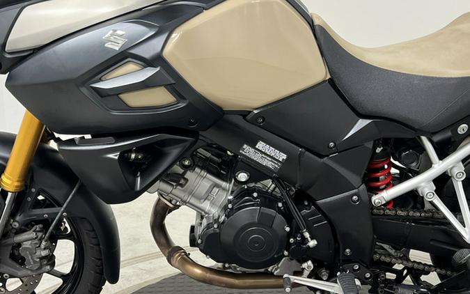 2014 Suzuki V-Strom 1000 ABS (DL1000) 1000 ABS