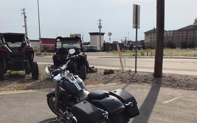 2025 HARLEY-DAVIDSON FAT BOY FLFB