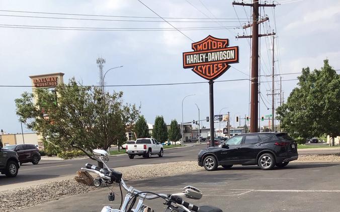 2025 HARLEY-DAVIDSON FAT BOY FLFB