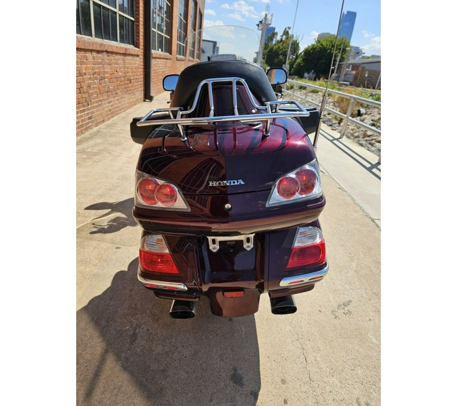 2007 Honda Gold Wing® Premium Audio