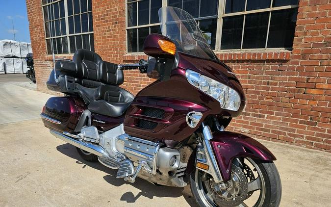 2007 Honda Gold Wing® Premium Audio