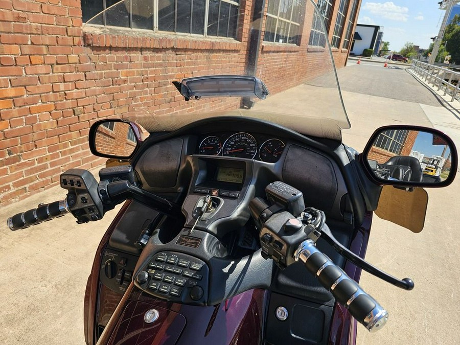 2007 Honda Gold Wing® Premium Audio