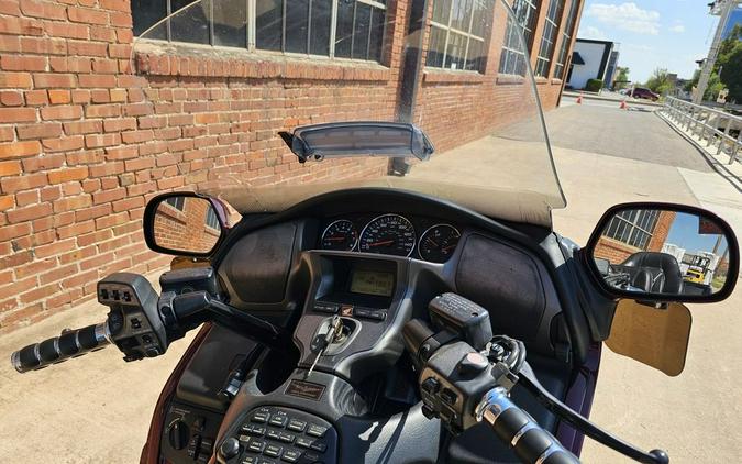 2007 Honda Gold Wing® Premium Audio