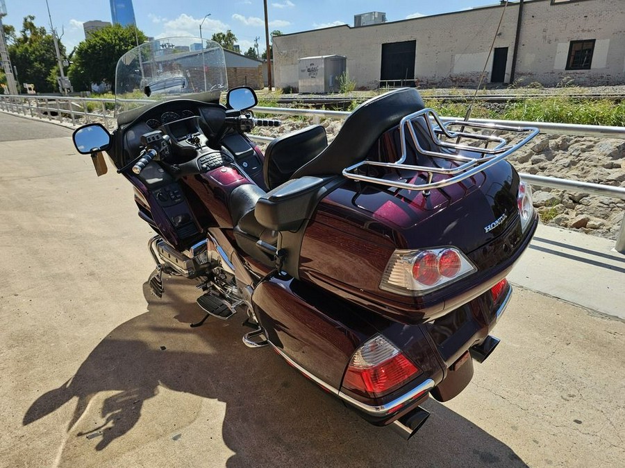 2007 Honda Gold Wing® Premium Audio