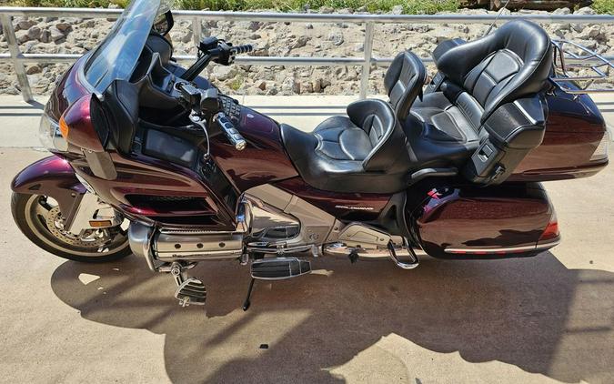 2007 Honda Gold Wing® Premium Audio