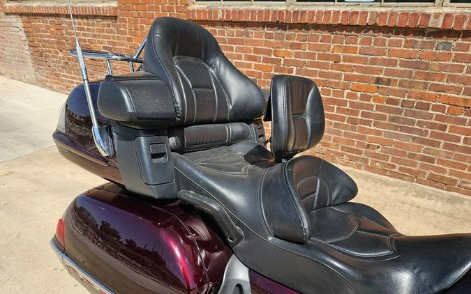 2007 Honda Gold Wing® Premium Audio