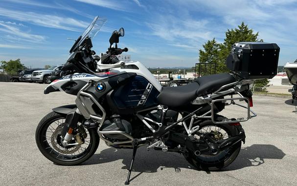 2024 BMW R 1250 GS Adventure