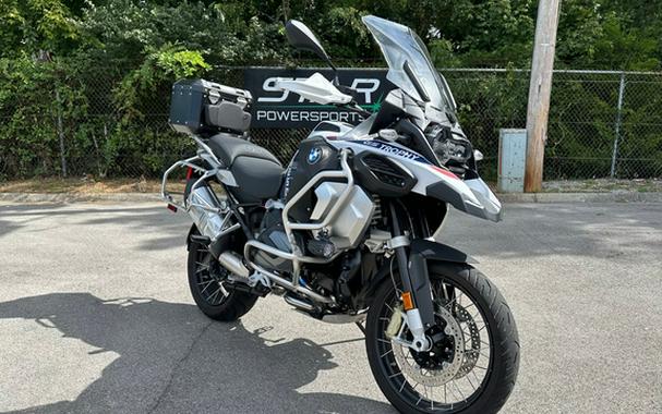 2024 BMW R 1250 GS Adventure