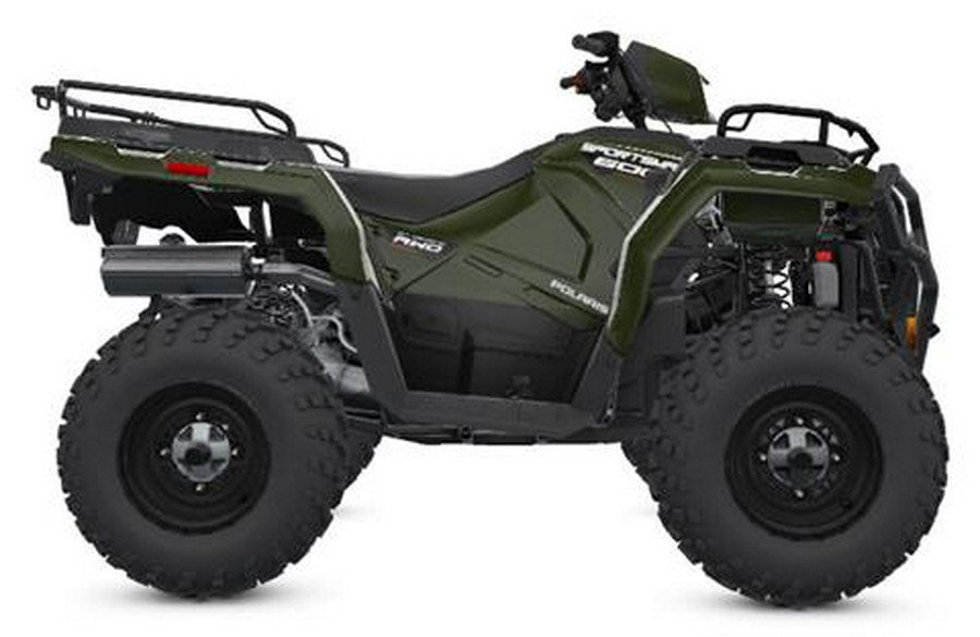 2027 Polaris Sportsman 600 EPS